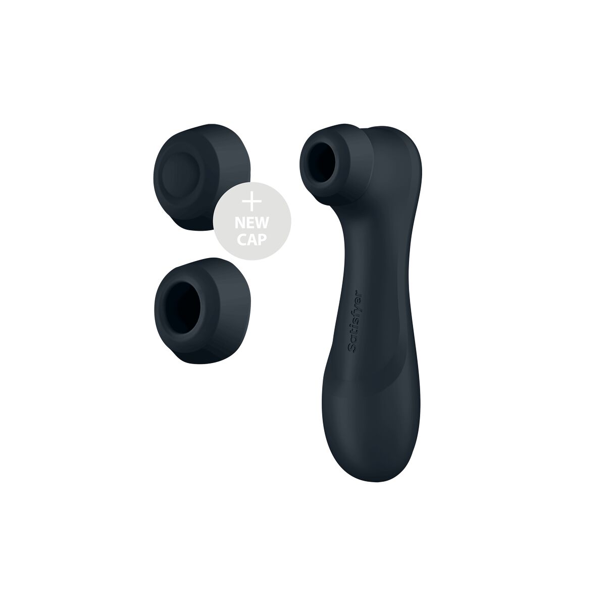 Aspirateur à clitoris Satisfyer Pro 2 Generation 3 Noir